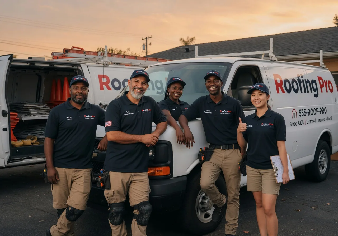 Roof Repair Near Me company in Bernard, ME