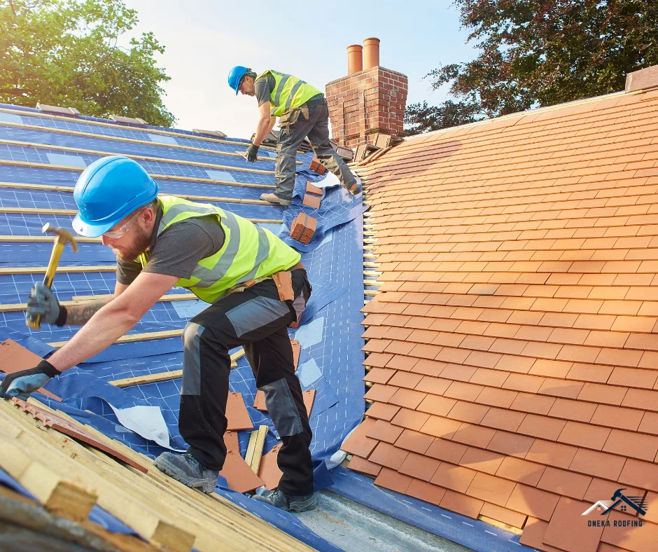 Why choose Roof Repair Near Me in Bernard, ME
